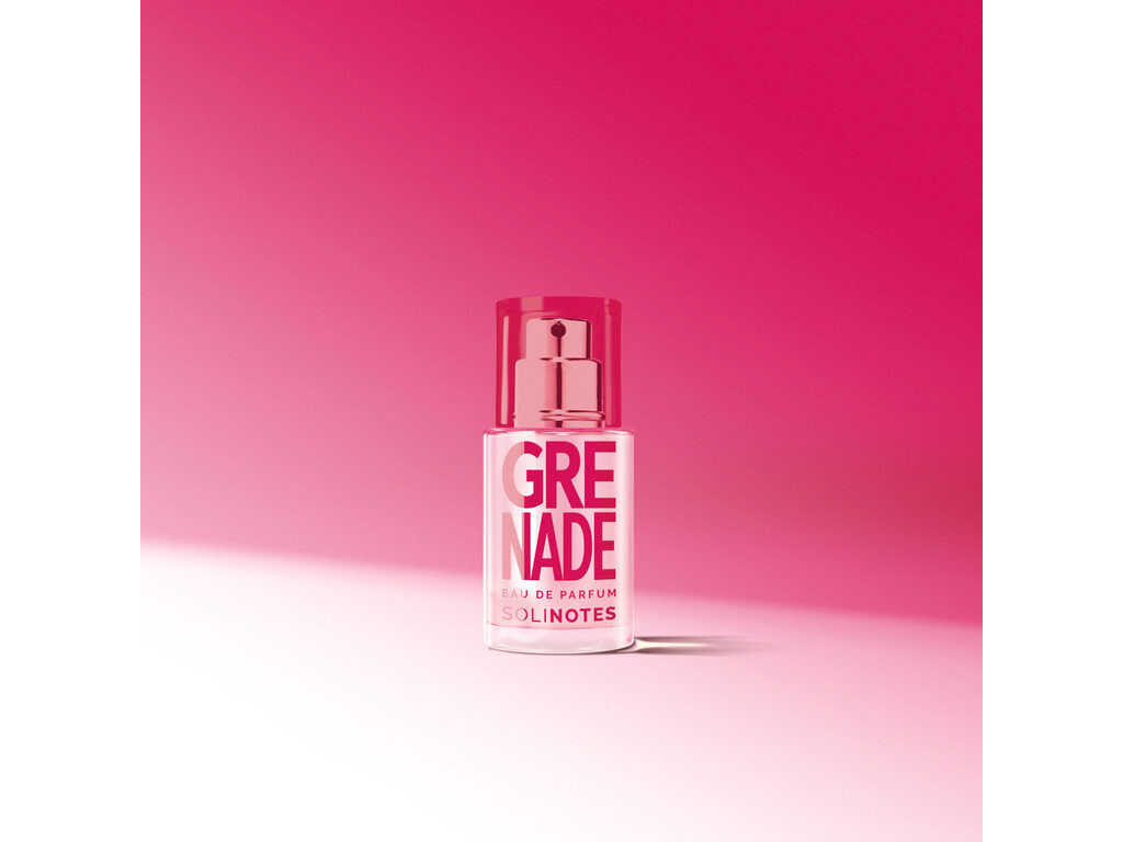 Eau de Parfum Grenade | Solinotes | 15ml