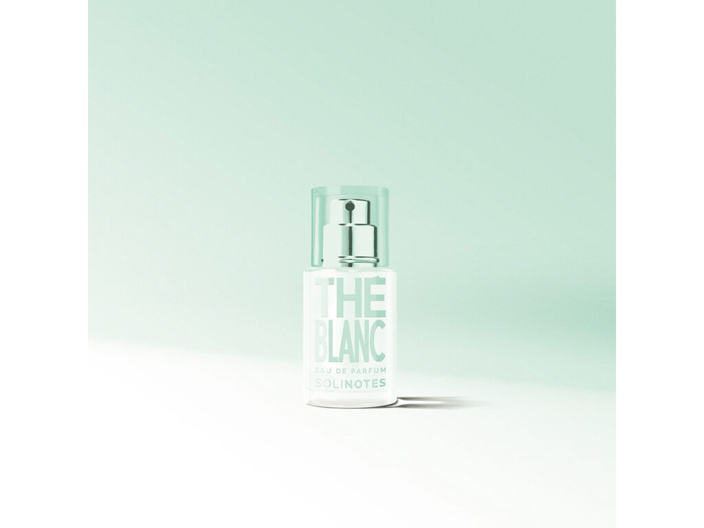 Eau de Parfum Thé Blanc | Solinotes | 15ml