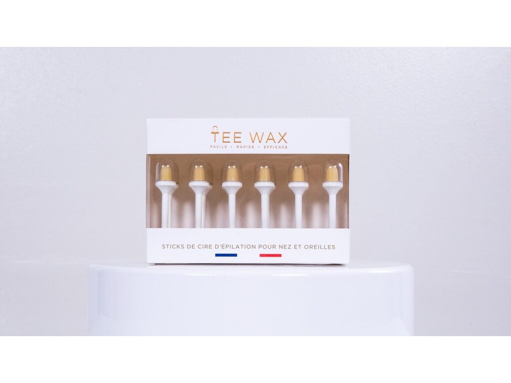 TEE WAX - Pack de 12 sticks