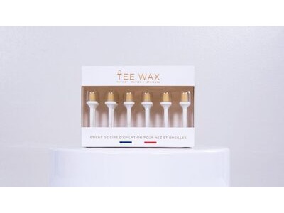 TEE WAX - Pack de 12 sticks
