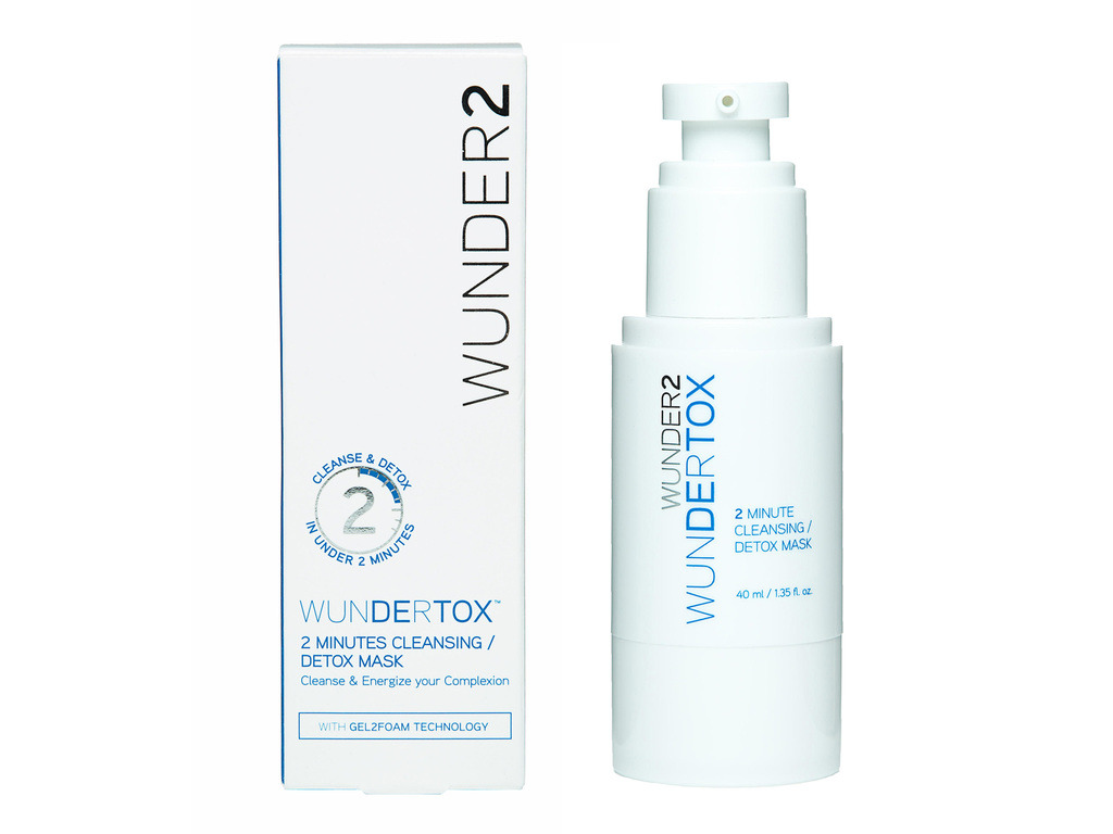 WUNDERTOX Masque Purifiant | Wunder2 - 40ml