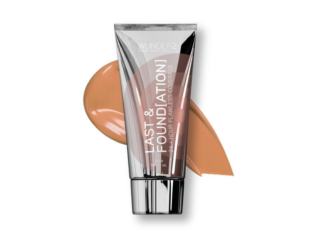 Last & Found[ation] Caramel Wunder2 - 30ml