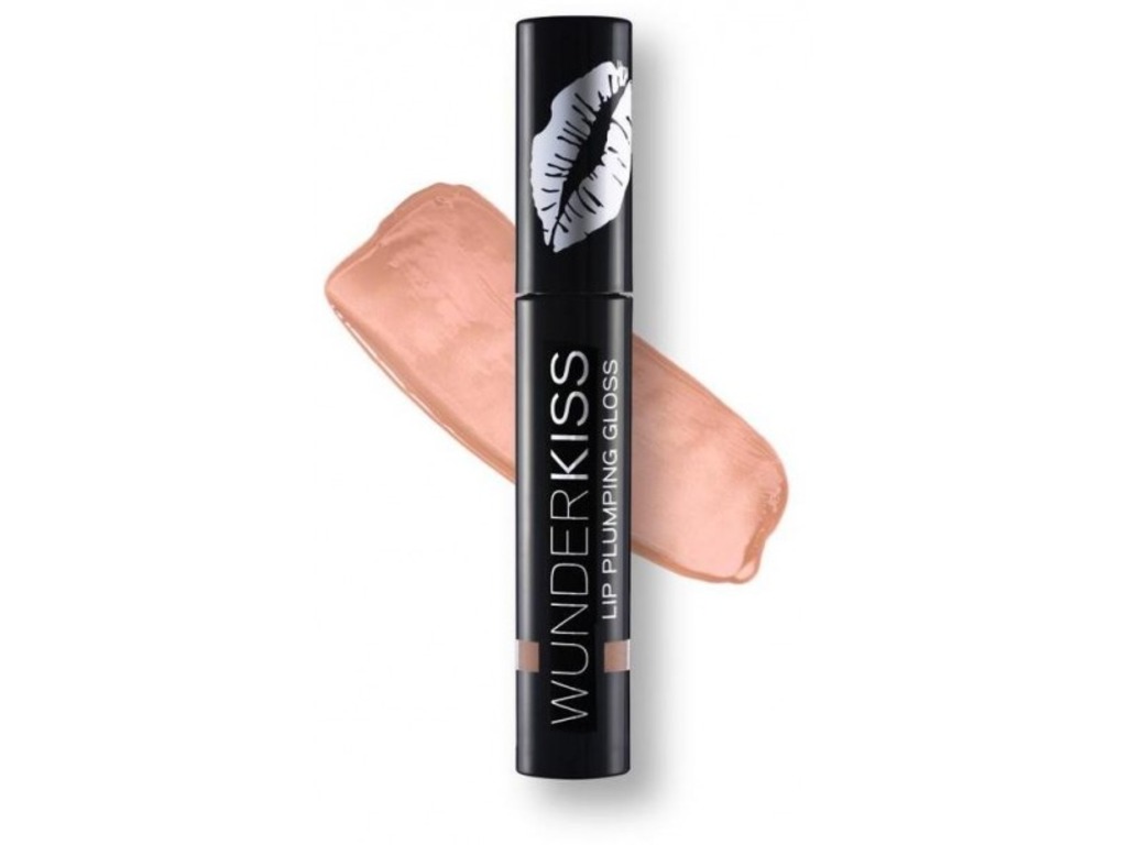 WUNDERKISS Lip Gloss Nude 4ml