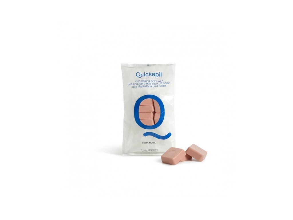 Cire Rose Quickepil 1000g