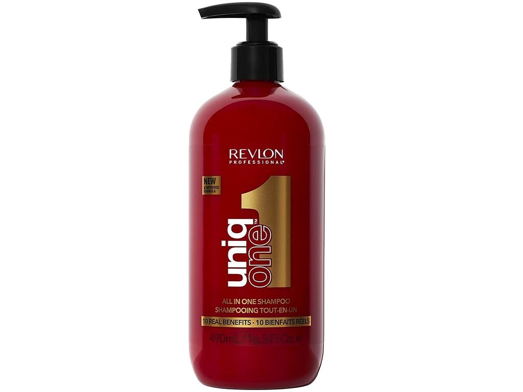 Shampoing conditionneur Revlon Uniq One 490ml 