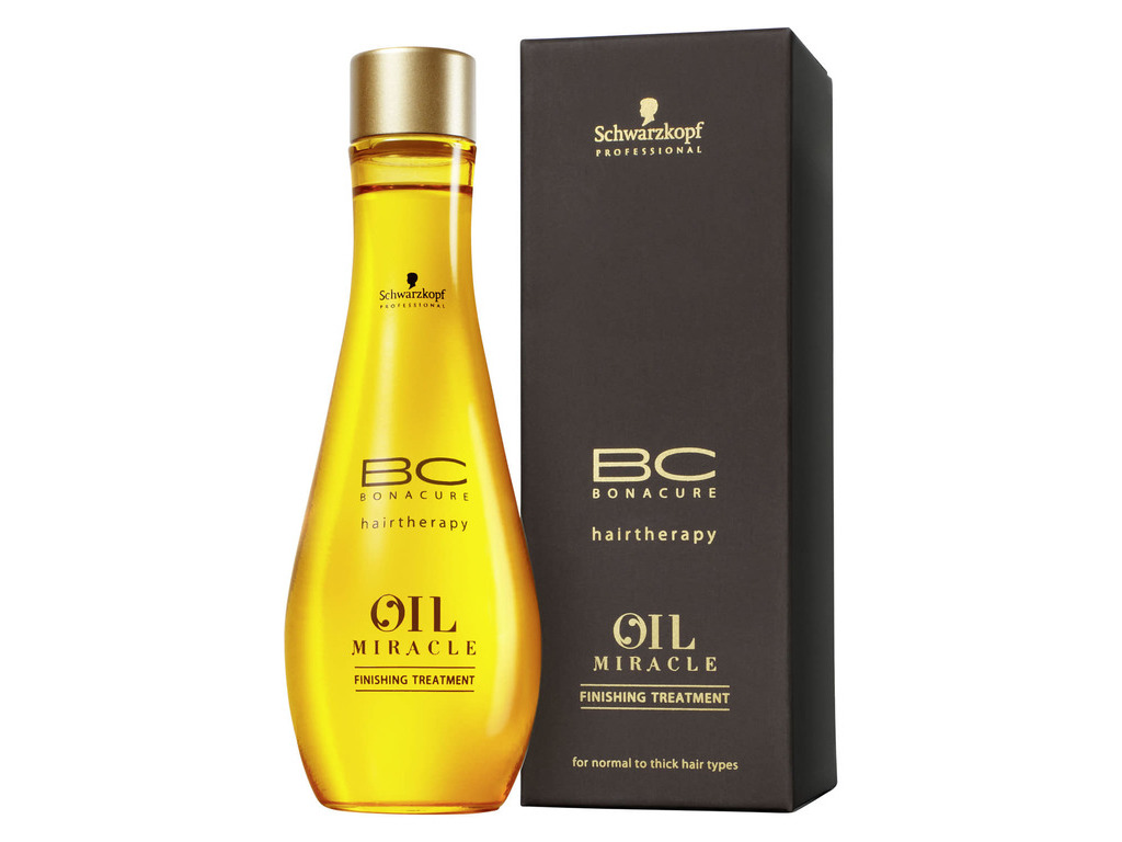 Huile Oil Miracle100ml 