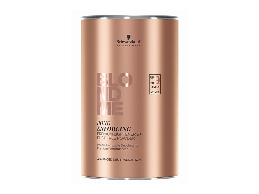 Poudre Décolorante Compacte BLOND ME 450gr