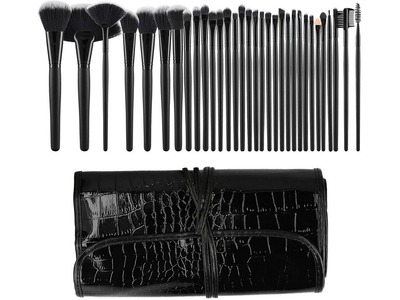 Set de 32 Pinceaux Maquillage MIMO TB