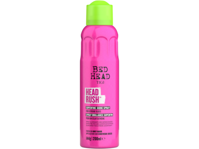 Tigi Headrush spray brillance 200ml 