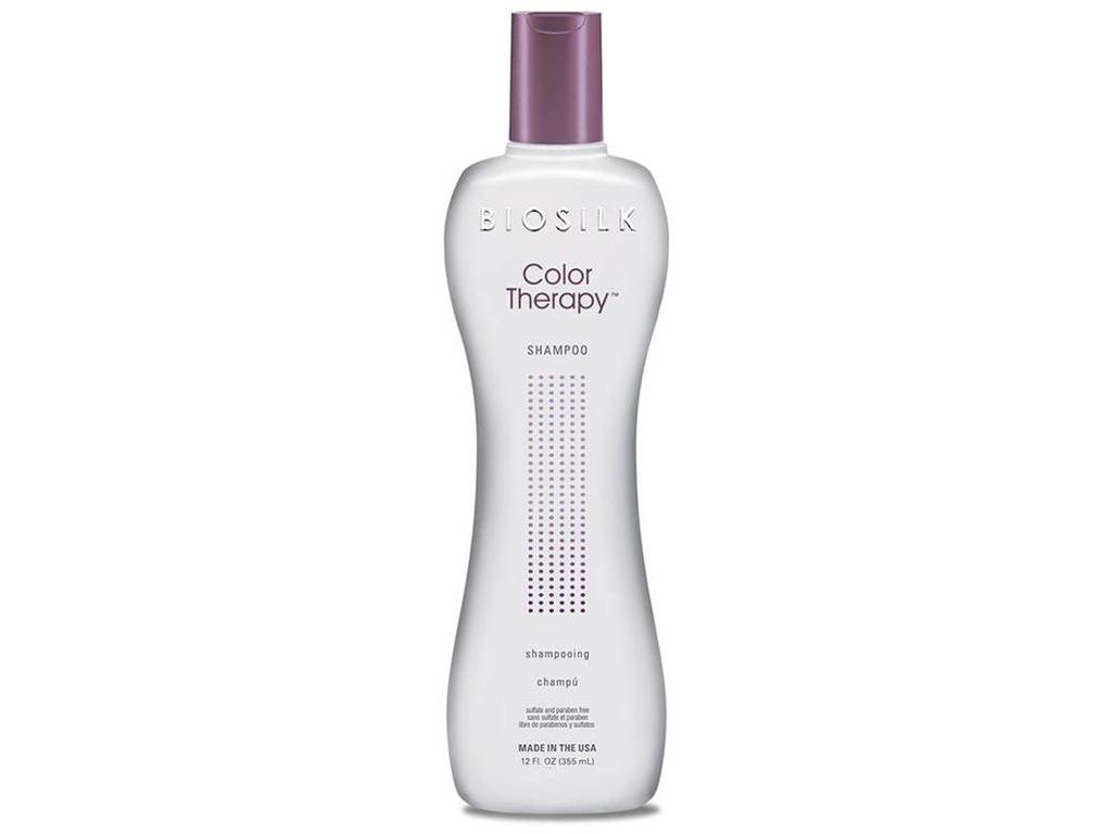 Biosilk shampoing Color Therapy 355ml