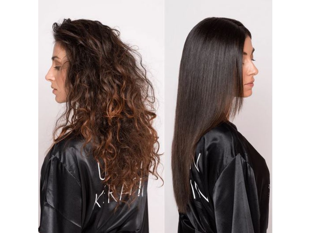 Kit Lissage  la Kratine - Urban Keratin