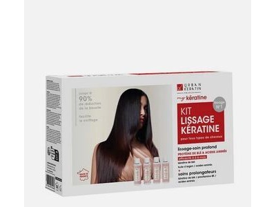 Kit Lissage  la Kratine - Urban Keratin