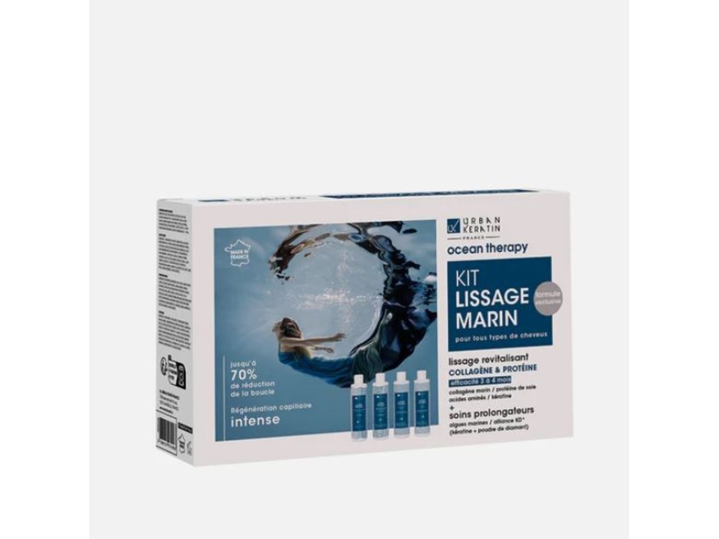 Kit Lissage Ocean Therapy - Urban Keratin