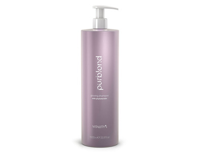 Shampooing Purblond Vitality's 1L