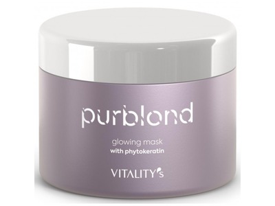 Masque Purblond Glowing Vitality's 200ml