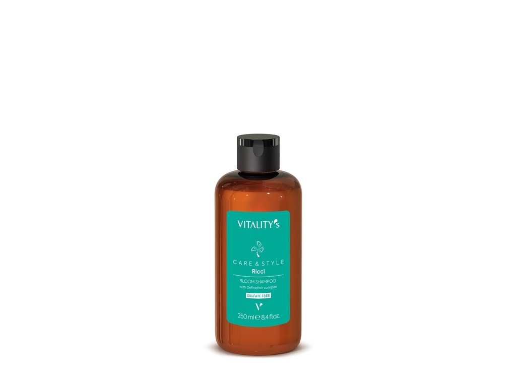 Shampooing Bloom Care&Style Ricci 250ml