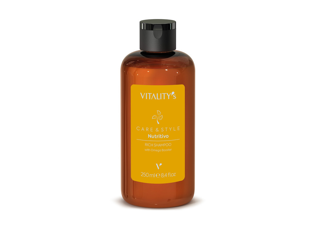 Rich Shampoo Care&Style Nutritivo 250ml