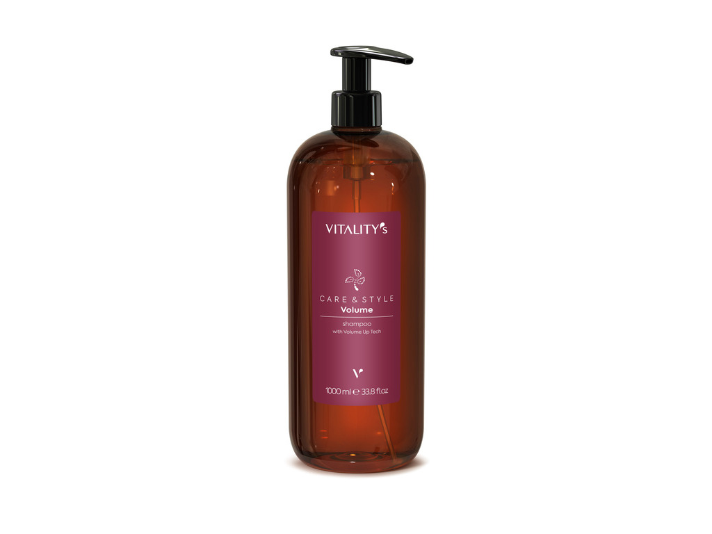Shampooing Volume Care&Style 1L