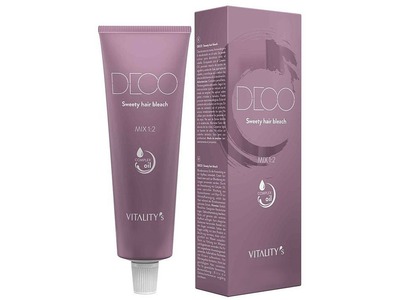 Crme dcolorante Sweety Hair Bleach Vitality's 150ml 