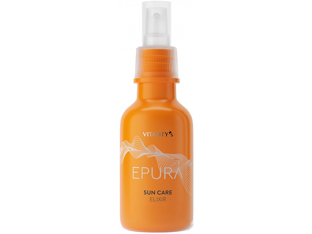 lixir Sun Care Epur - Vitality's 150ml 