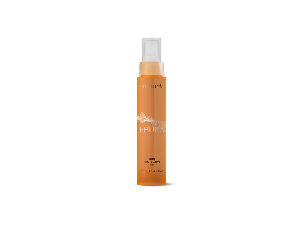 Huile Sun Protective Epur - Vitality's 125ml