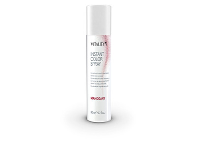 Instant Color Spray Acajou - Vitality's 80ml