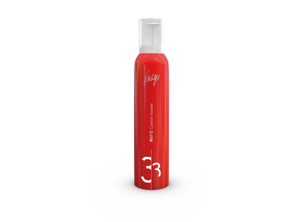 Control Mousse | Weho - Vitality's - 250ml