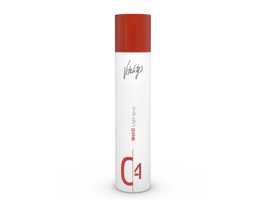 Light Spray | Weho - Vitality's 200ml