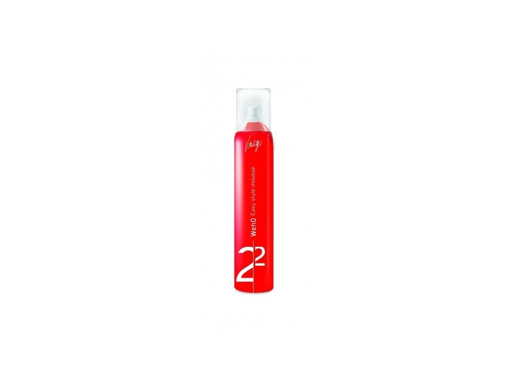 Easy Style Mousse | Weho - Vitality's 200ml