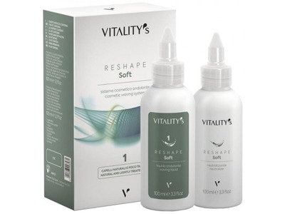 Permanente Reshape Soft N°1 Vitality's