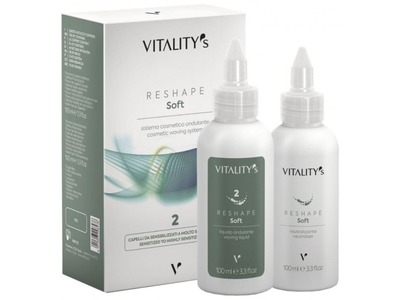 Lot de 12 - Permanente Reshape Soft N°2 Vitality's