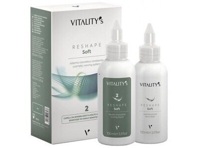 Lot de 6 - Permanente Reshape Soft N2 Vitality's