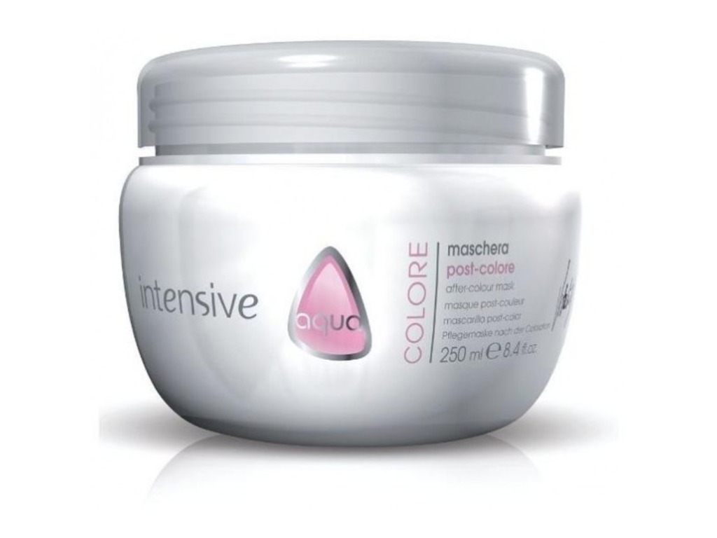Masque Post-Color Intensive Aqua - Vitality's 250ml