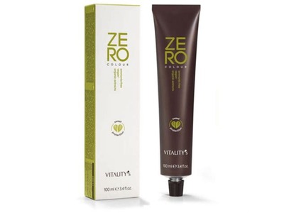 Coloration Vegan Zero Vitality's 100ml