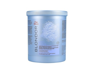 Poudre dcolorante Blondor Wella 800g