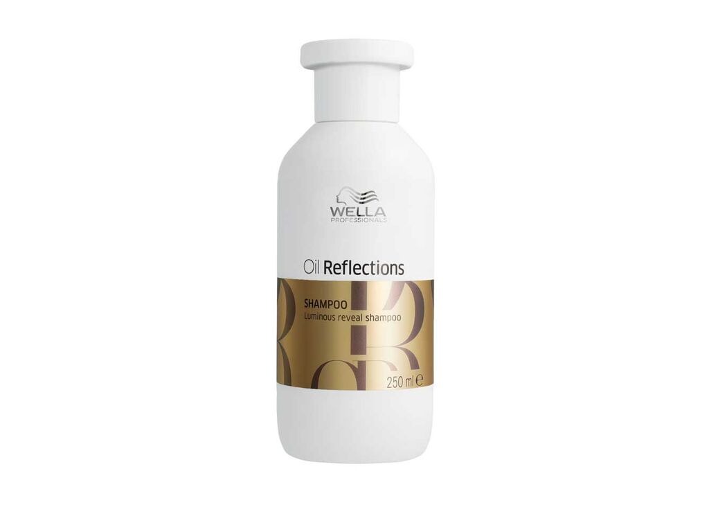 Shampoing Oil Reflections Wella 250ml