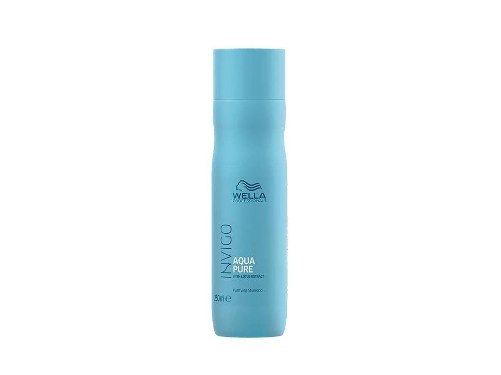 Shampooing Aqua Pure Wella 250ml