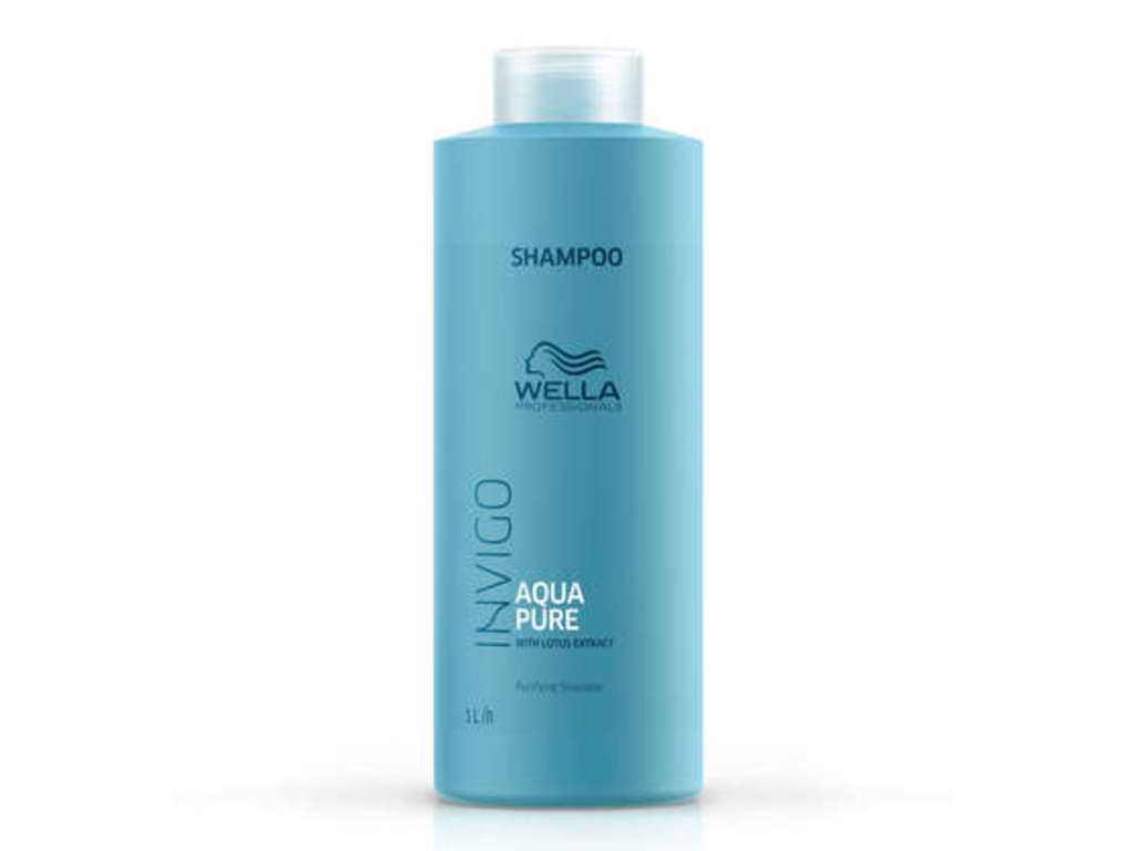 Shampooing Aqua Pure Wella 1000ml