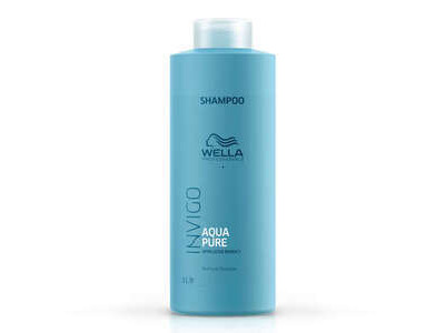 Shampooing Aqua Pure Wella 1000ml