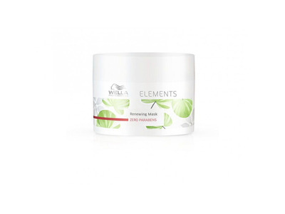 Masque Régénérant Elements Wella 150ml